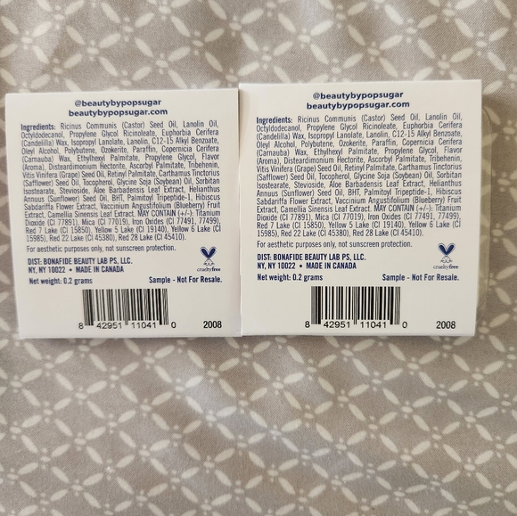 Beauty by Popsugar Lipstick Eyeliner Gift Bag Bundle - Picture 11 of 14